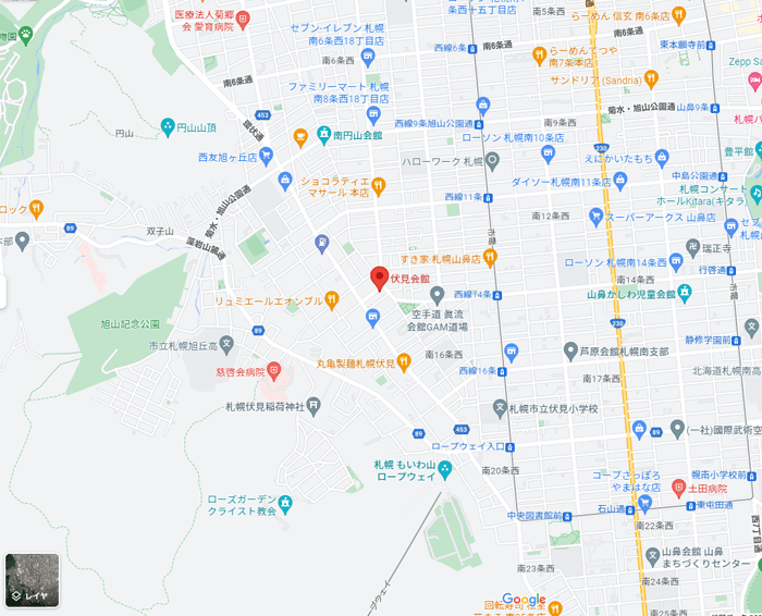 札幌伏見道場